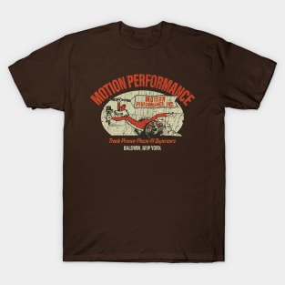 Motion Performance Supercars T-Shirt